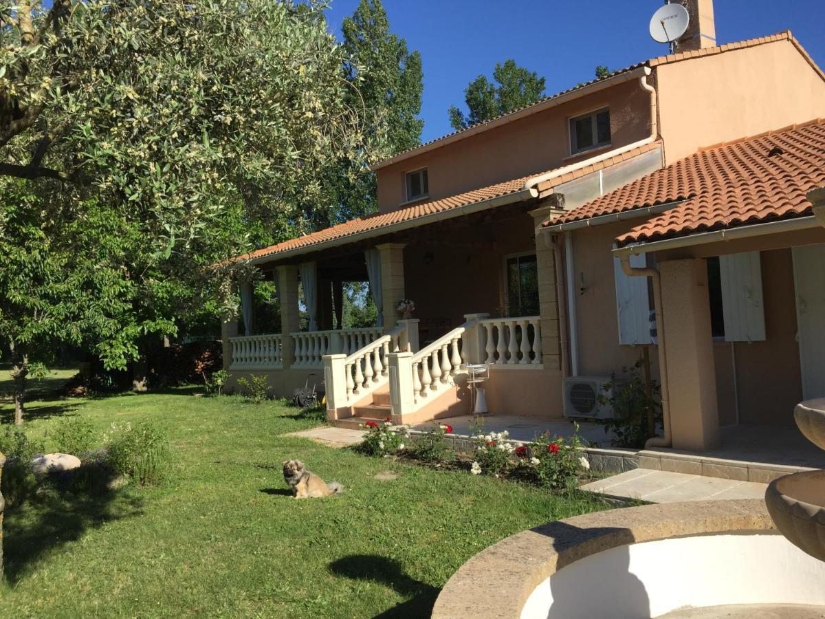 B&B Et Gite D'Ayran Saint-Quentin-la-Poterie Exterior photo